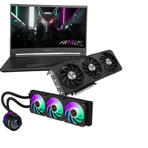 Ремонт техники Gigabyte в Санкт-Петербурге